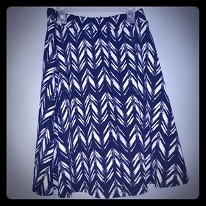 Cute patterned skirt